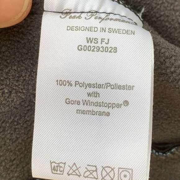 Peak Performance R & D Soft Shell Jacket. Large - Picture 9 of 10